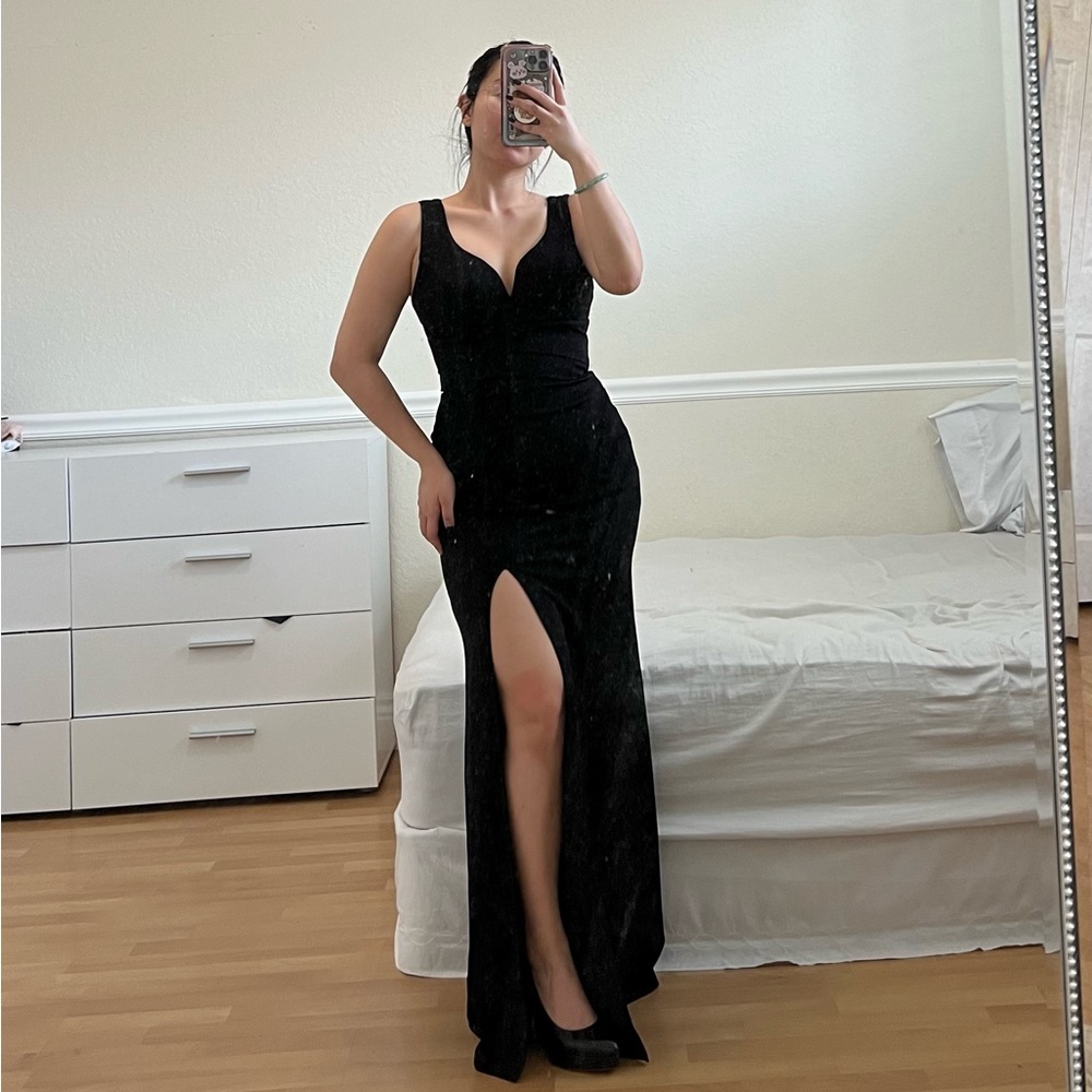 Women’s Maxi Ballgown Dress Size XXS